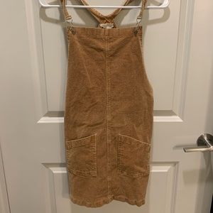 Altar'd State Corduroy Jumper